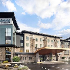 Fairfield Inn & Suites By Marriott West Kelowna
